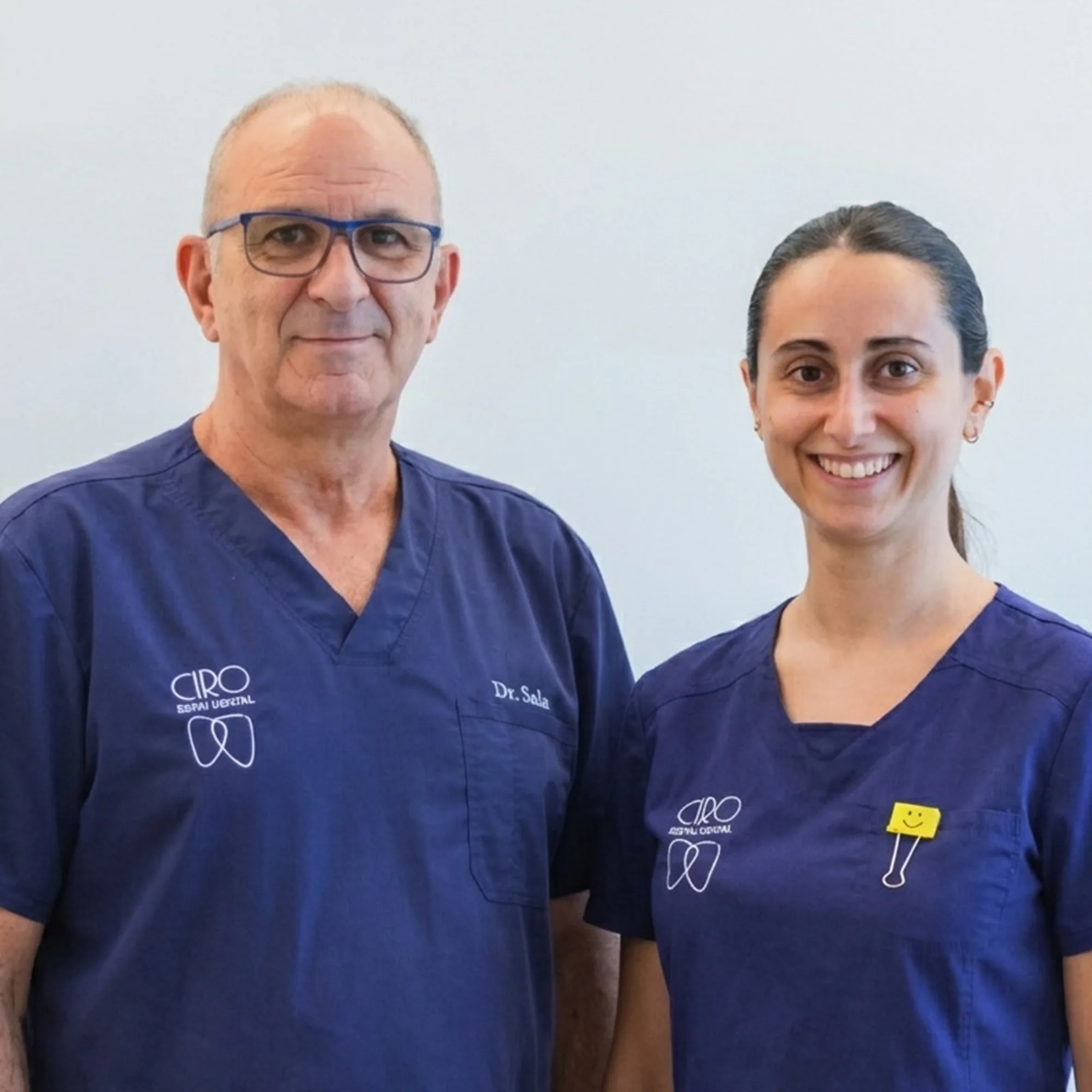 ciro espai dental equipo ciro alba