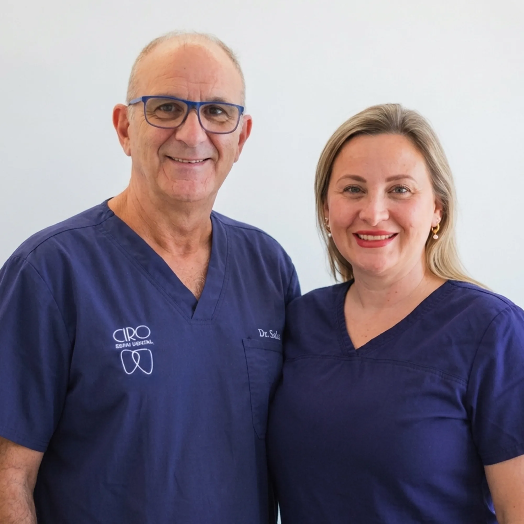 ciro espai dental equipo ciro maría
